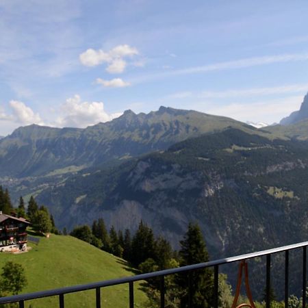 Pop-Up Lodge Muerren Wengen Ngoại thất bức ảnh