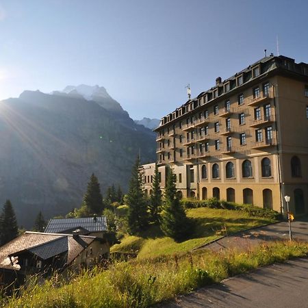 Pop-Up Lodge Muerren Wengen Ngoại thất bức ảnh