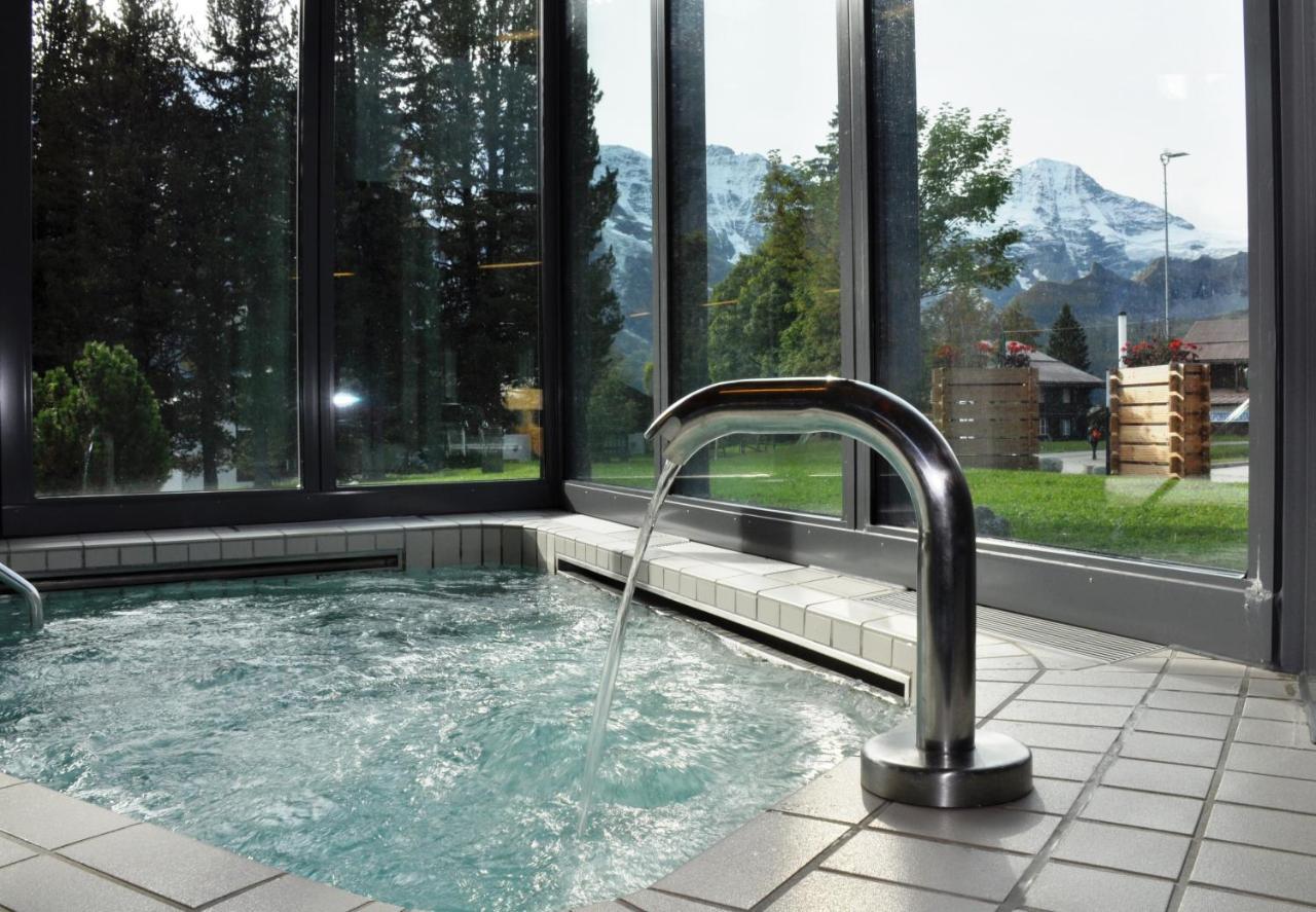 Pop-Up Lodge Muerren Wengen Ngoại thất bức ảnh