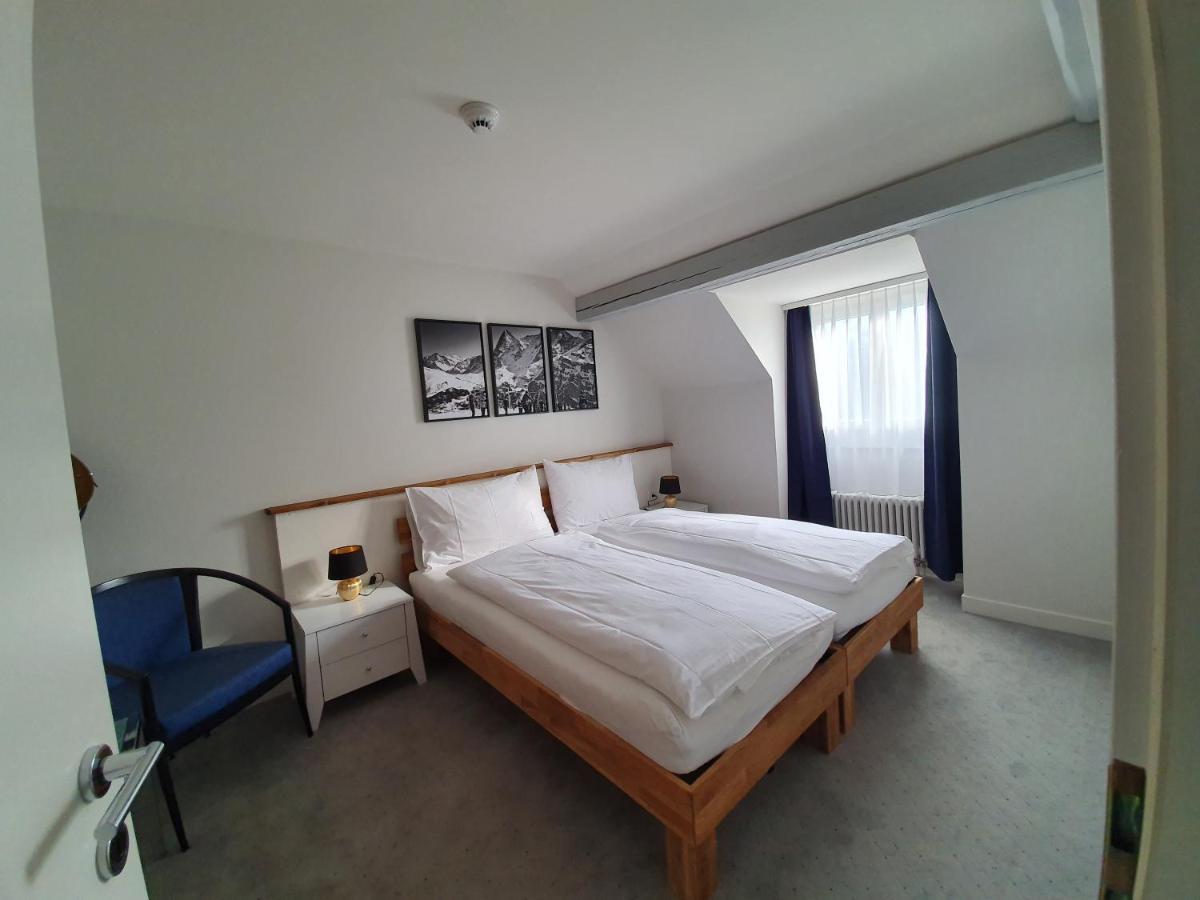 Pop-Up Lodge Muerren Wengen Ngoại thất bức ảnh