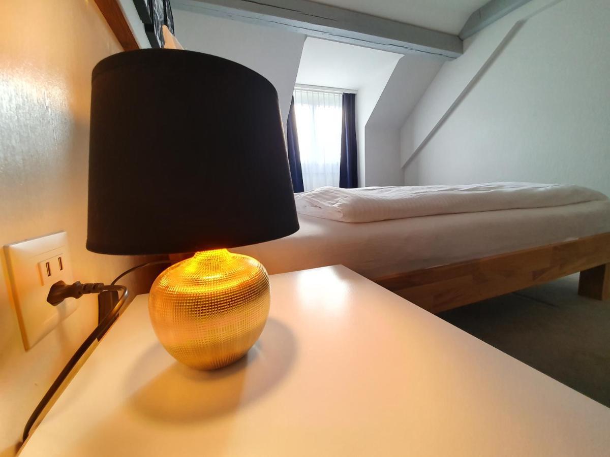 Pop-Up Lodge Muerren Wengen Ngoại thất bức ảnh