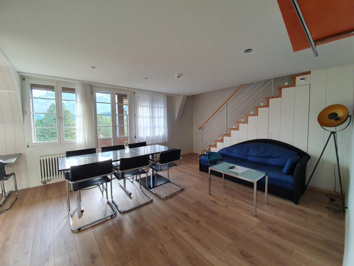 Pop-Up Lodge Muerren Wengen Ngoại thất bức ảnh