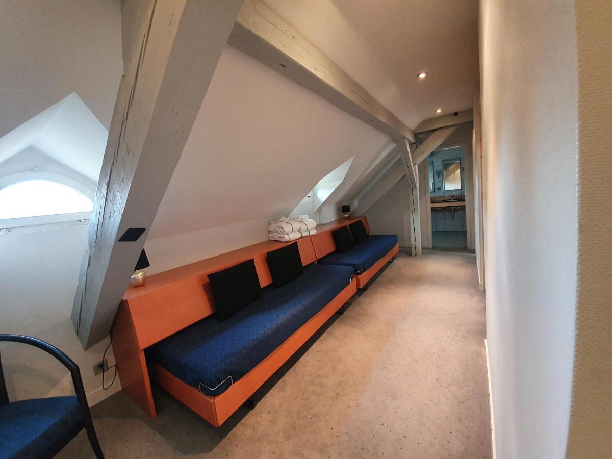 Pop-Up Lodge Muerren Wengen Ngoại thất bức ảnh