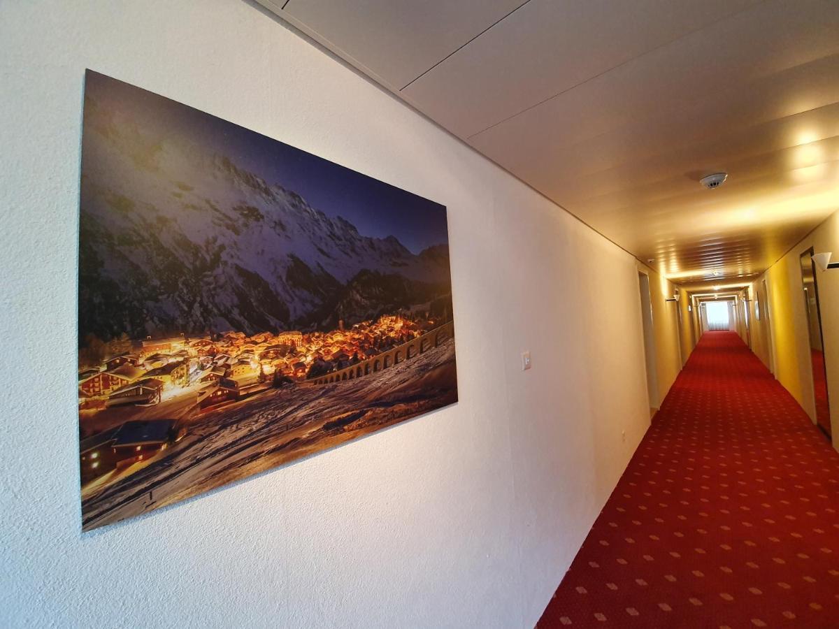 Pop-Up Lodge Muerren Wengen Ngoại thất bức ảnh