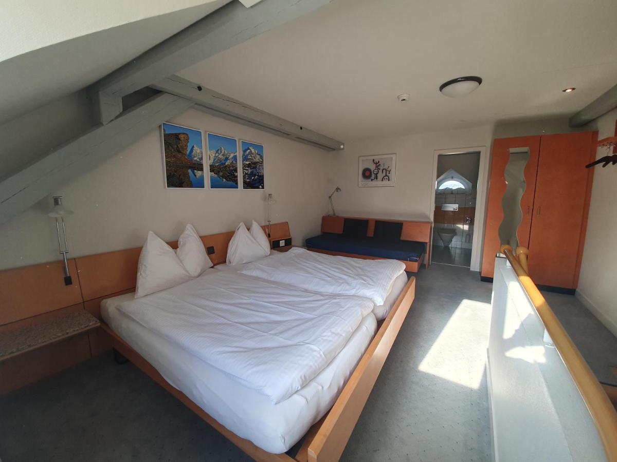 Pop-Up Lodge Muerren Wengen Ngoại thất bức ảnh