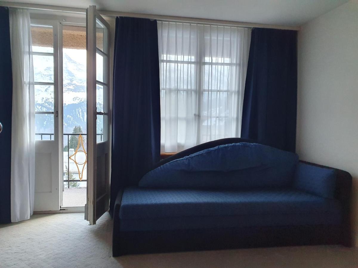 Pop-Up Lodge Muerren Wengen Ngoại thất bức ảnh